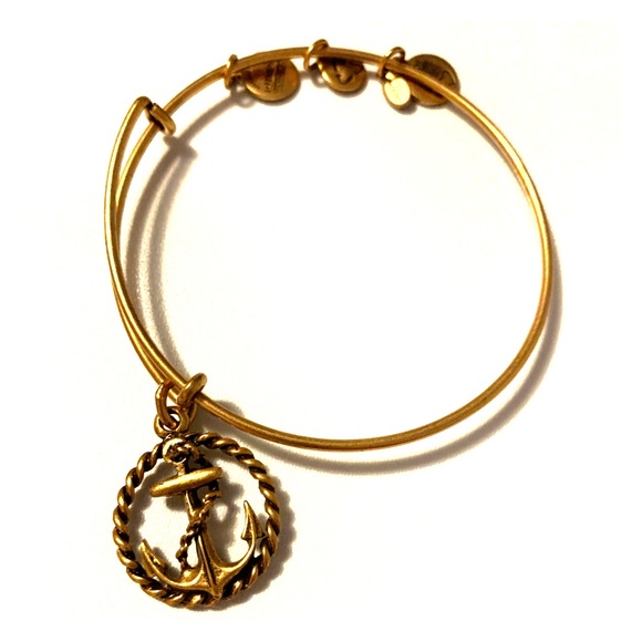 Alex and Ani Jewelry - Alex and Ani Anchor NWOT
